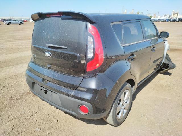 Photo 4 from auction – 2017 KIA SOUL with VIN KNDJN2A24H7488812