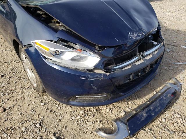 Photo 10 from auction – 2014 DODGE DART SE AE with VIN 1C3CDFDH1ED512908