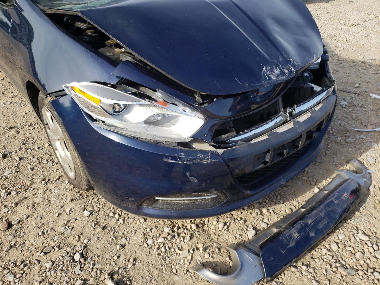 Photo 20 from auction – 2014 DODGE DART SE AE with VIN 1C3CDFDH1ED512908