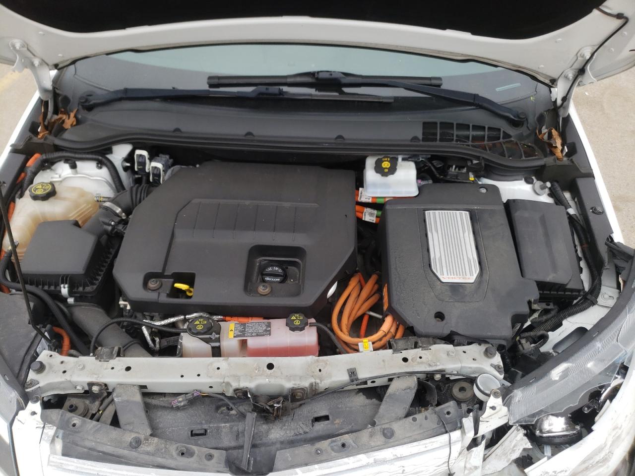 Photo 7 from auction – 2014 CHEVROLET VOLT with VIN 1G1RB6E41EU161451