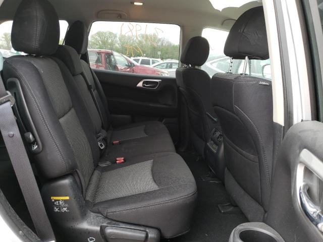 Photo 6 from auction – 2017 NISSAN PATHFINDER with VIN 5N1DR2MM7HC681456