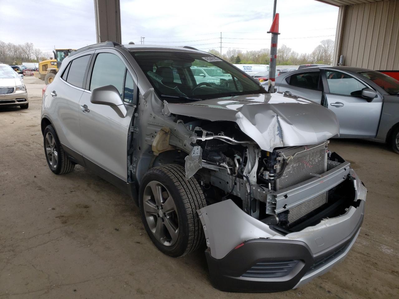 BUICK ENCORE 2013 with VIN KL4CJASBXDB211595 - Photo from auction