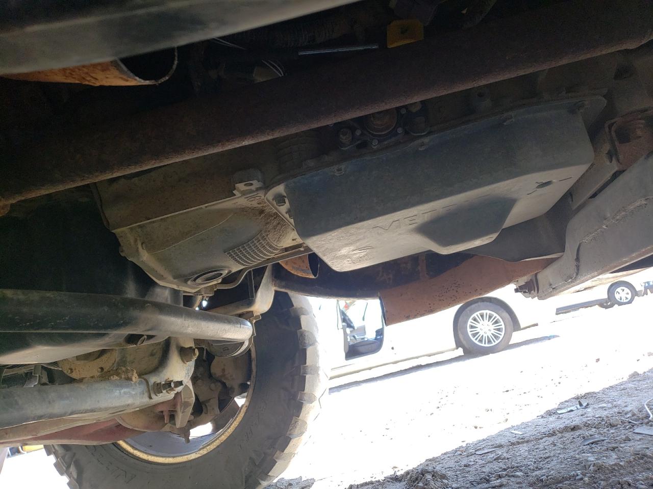 Photo 9 from auction – 2006 FORD F150 CREW with VIN 1FTPX14516NB41855