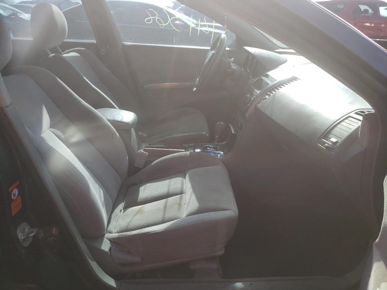 Photo 5 from auction – 2007 NISSAN MAXIMA with VIN 1N4BA41E07C852886