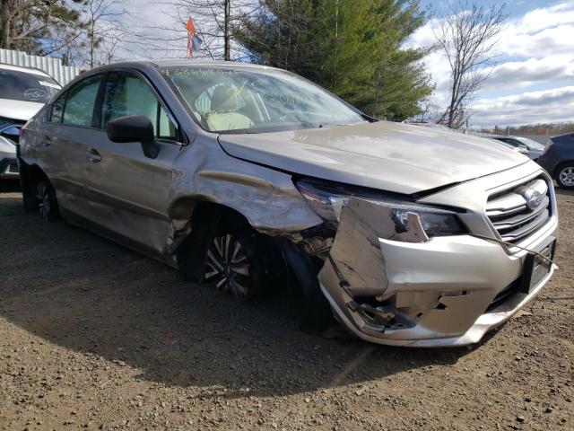 SUBARU LEGACY 2.5 2019 with VIN 4S3BNAB69K3002459 - Photo from auction