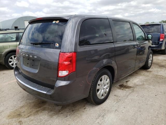 Photo 4 from auction – 2018 DODGE GRAND CARA with VIN 2C4RDGBG7JR224579