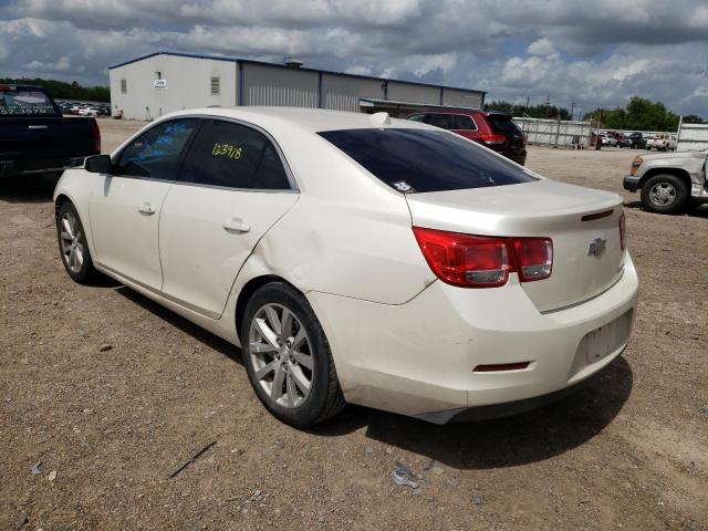 Photo 3 from auction – 2013 CHEVROLET MALIBU 2LT with VIN 1G11E5SA8DF344132