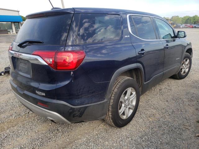 Photo 4 from auction – 2017 GMC ACADIA SLE with VIN 1GKKNKLA8HZ295127