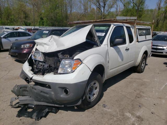 Photo 2 from auction – 2015 NISSAN FRONTIER S with VIN 1N6BD0CT0FN733886