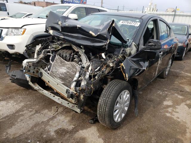 Photo 2 from auction – 2014 NISSAN VERSA S with VIN 3N1CN7AP9EL808296