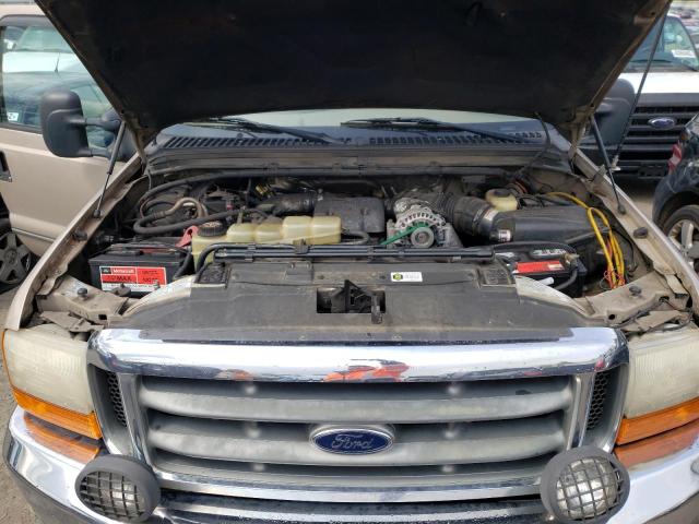 Photo 7 from auction – 1999 FORD F250 SUPER with VIN 1FTNX21F4XEC86903