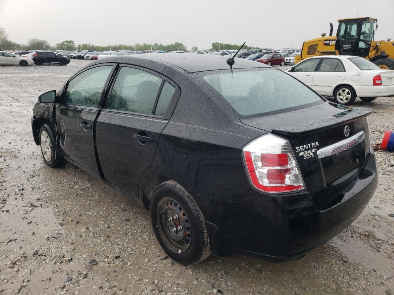 Photo 3 from auction – 2011 NISSAN SENTRA 2.0 with VIN 3N1AB6AP2BL683518