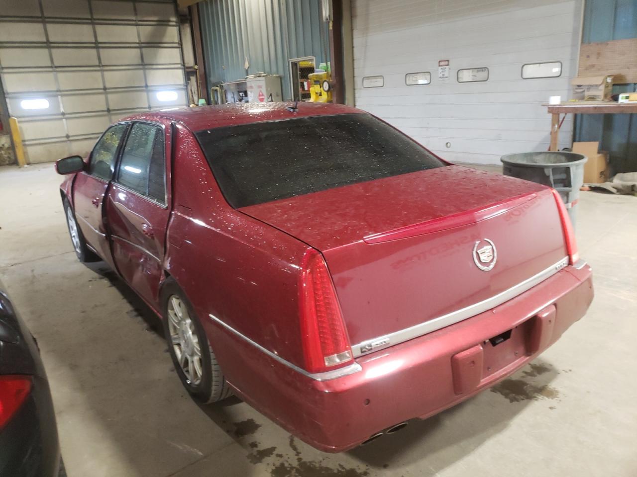 Photo 3 from auction – 2008 CADILLAC DTS with VIN 1G6KD57Y78U197441