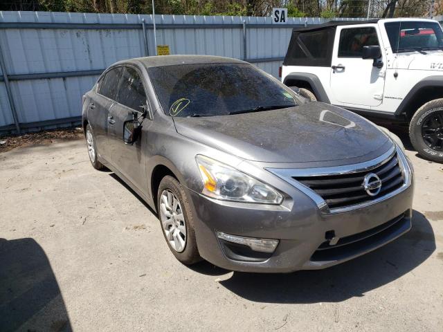 Photo 1 from auction – 2015 NISSAN ALTIMA 2.5 with VIN 1N4AL3AP5FC431360