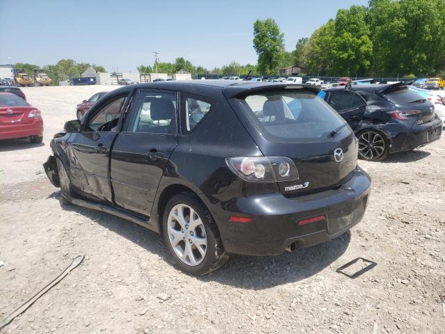 Photo 3 from auction – 2007 MAZDA 3 HATCHBAC with VIN JM1BK143271747035