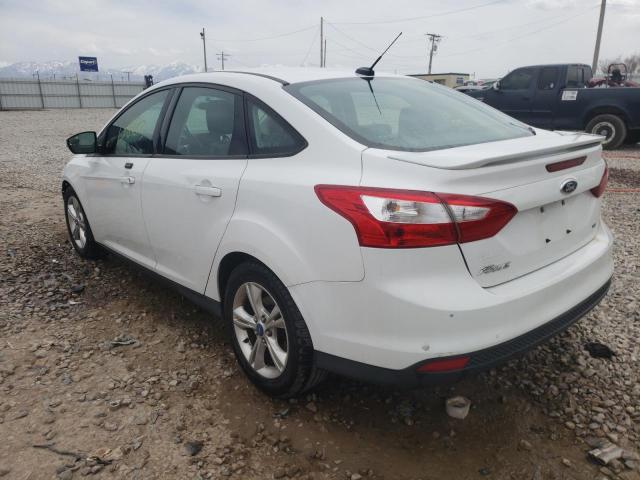 Photo 3 from auction – 2012 FORD FOCUS SE with VIN 1FAHP3F25CL329021
