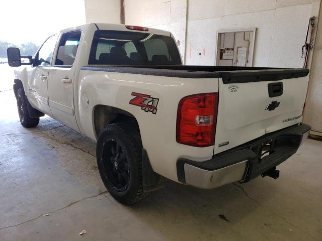 Photo 3 from auction – 2011 CHEVROLET SILVERADO with VIN 3GCPKSE35BG161515