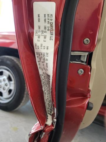 Photo 10 from auction – 2008 JEEP PATRIOT SP with VIN 1J8FT28W48D779194
