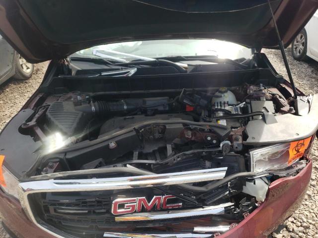 Photo 7 from auction – 2018 GMC ACADIA SLE with VIN 1GKKNLLA1JZ164634