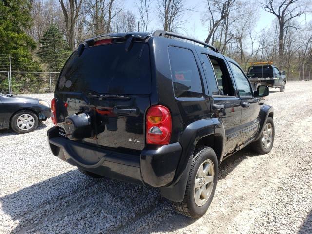 Photo 4 from auction – 2003 JEEP LIBERTY LI with VIN 1J8GL58K73W593164