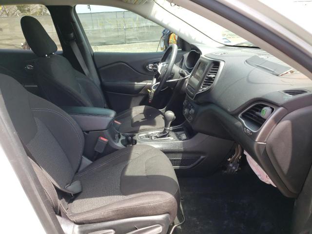 Photo 5 from auction – 2019 JEEP CHEROKEE L with VIN 1C4PJLCB6KD285082