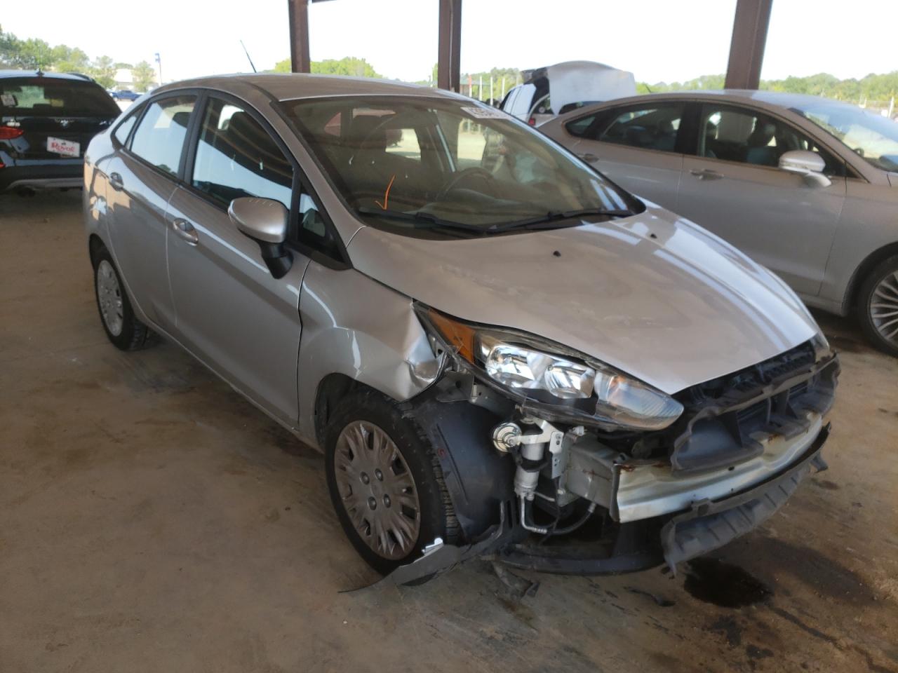 Photo 1 from auction – 2016 FORD FIESTA SE with VIN 3FADP4BE3GM162151