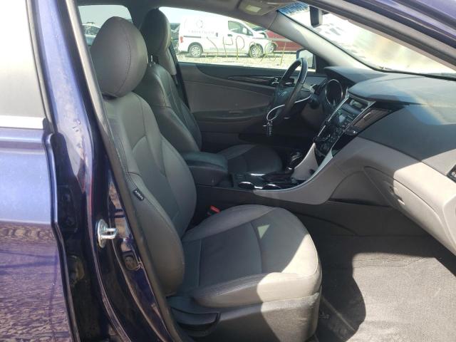 Photo 5 from auction – 2012 HYUNDAI SONATA SE with VIN 5NPEC4AC7CH414770