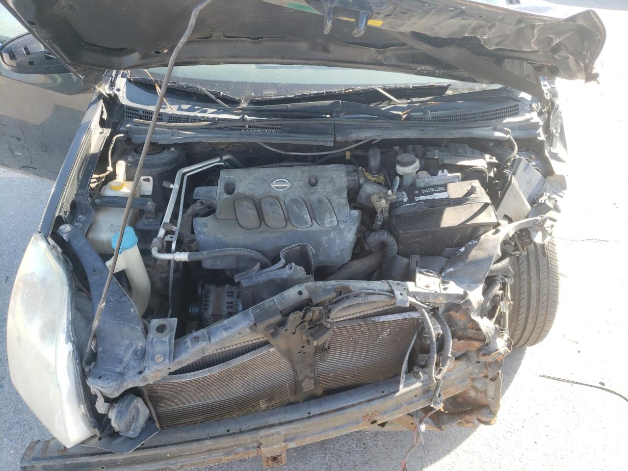 Photo 7 from auction – 2008 NISSAN SENTRA with VIN 3N1AB61E38L623478