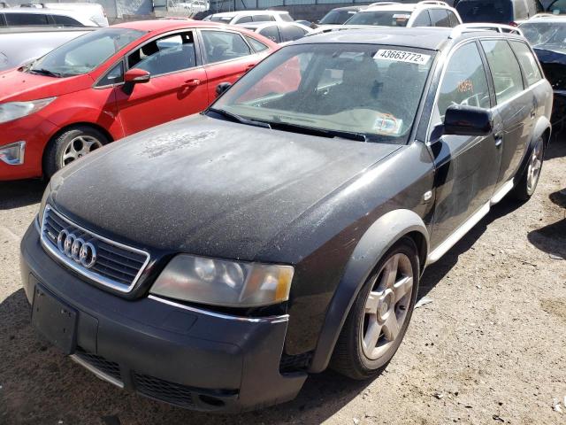 Photo 2 from auction – 2003 AUDI ALLROAD with VIN WA1YD64B83N086035