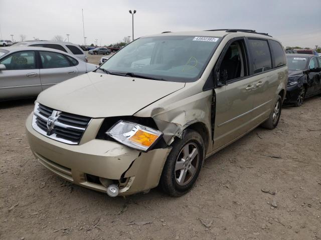 Photo 2 from auction – 2010 DODGE GRAND CARA with VIN 2D4RN5DX2AR185482