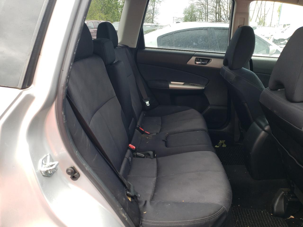 صورة رقم 6 من المزاد - 2009 SUBARU FORESTER 2 مع VIN JF2SH63699G765556