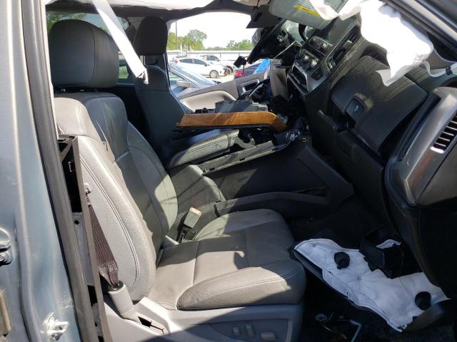 Photo 5 from auction – 2017 CHEVROLET SILVERADO with VIN 3GCPCSECXHG355396