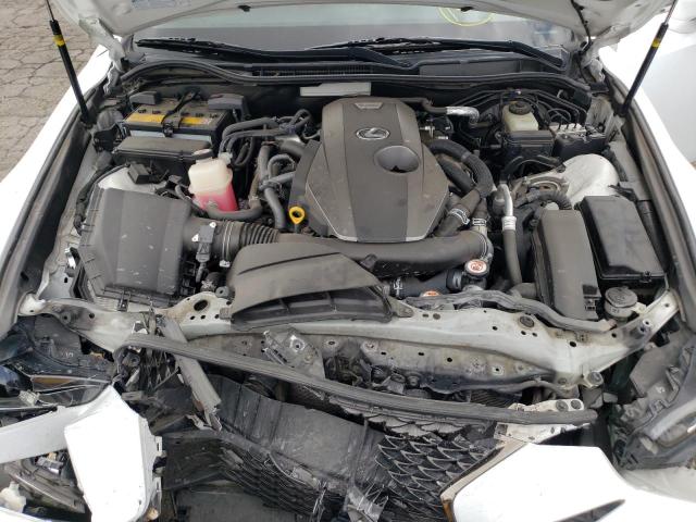 Photo 7 from auction – 2017 LEXUS IS 200T with VIN JTHBA1D24H5042580