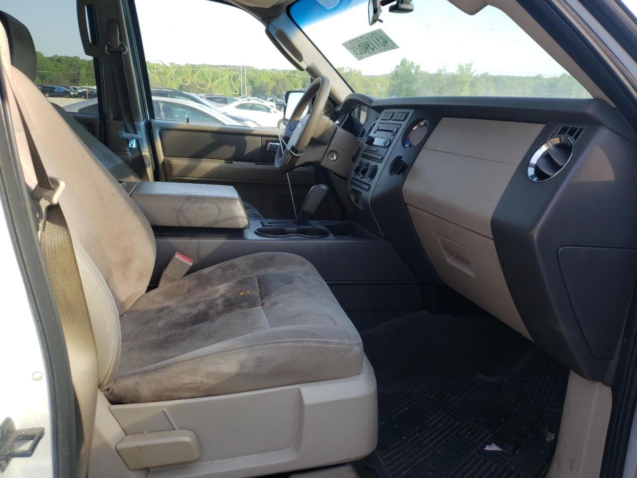 Photo 5 from auction – 2007 FORD EXPEDITION with VIN 1FMFU15587LA01202