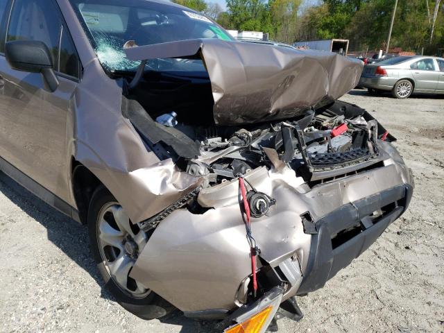 Photo 9 from auction – 2015 SUBARU FORESTER 2 with VIN JF2SJAAC9FH428262