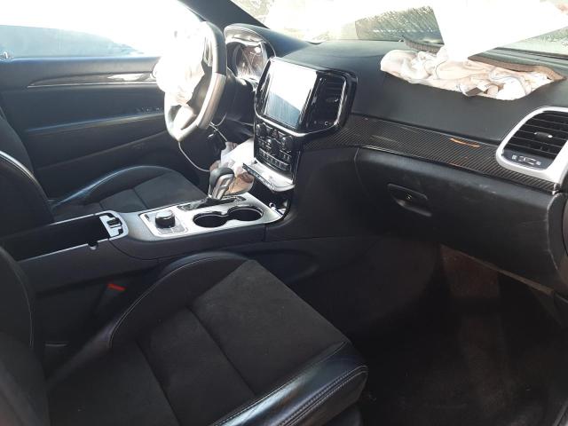 Photo 5 from auction – 2019 JEEP GRAND CHER with VIN 1C4RJFDJXKC567599