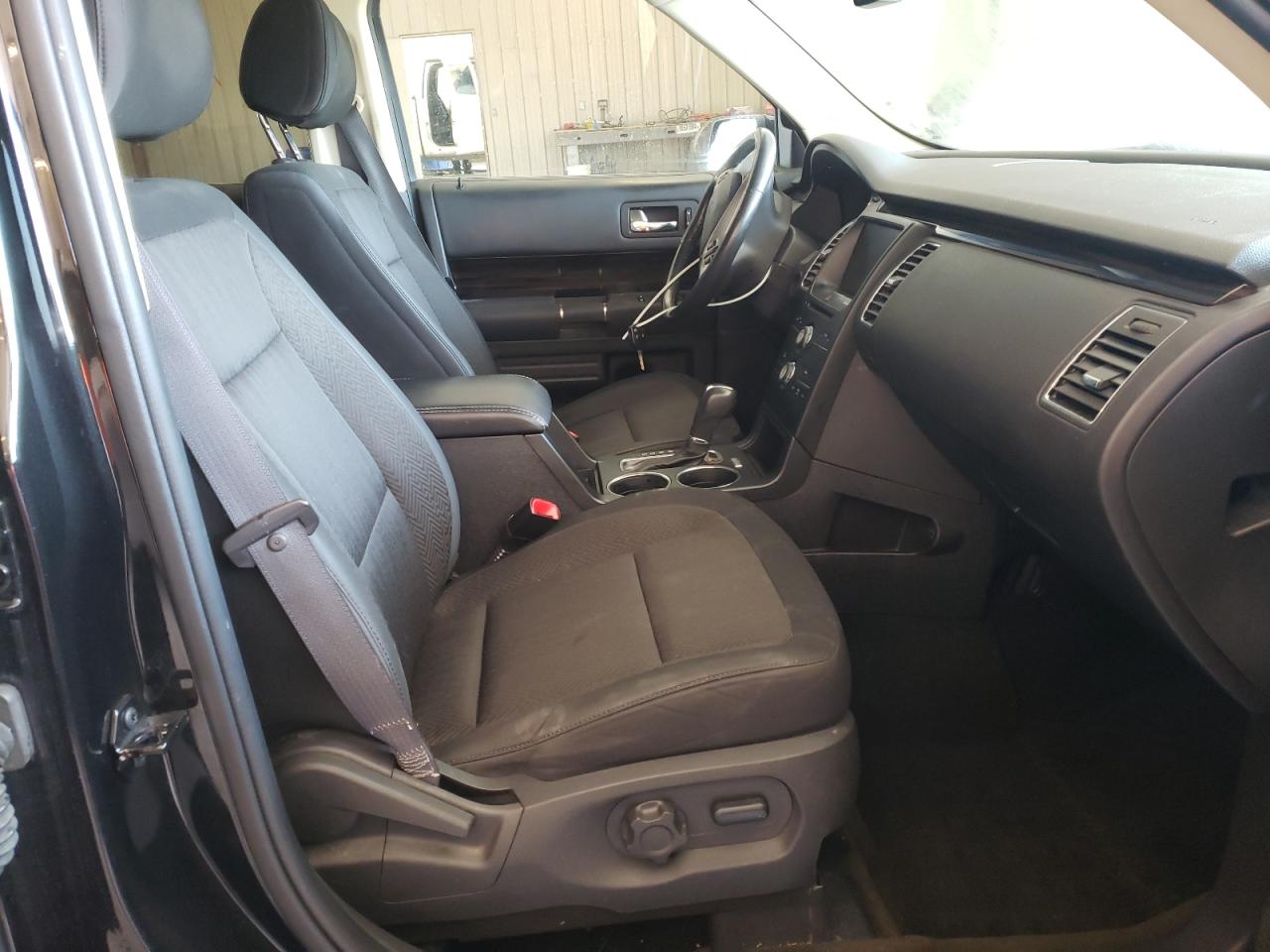 Photo 5 from auction – 2013 FORD FLEX SEL with VIN 2FMHK6C8XDBD01604