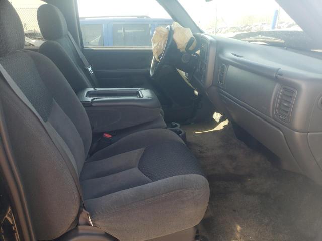 Photo 5 from auction – 2003 CHEVROLET AVALANCHE with VIN 3GNEK13T63G135275