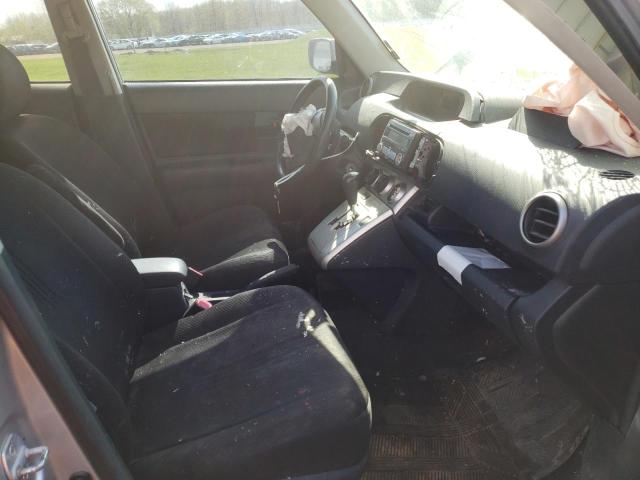 Photo 5 from auction – 2008 SCION XB with VIN JTLKE50E481014447