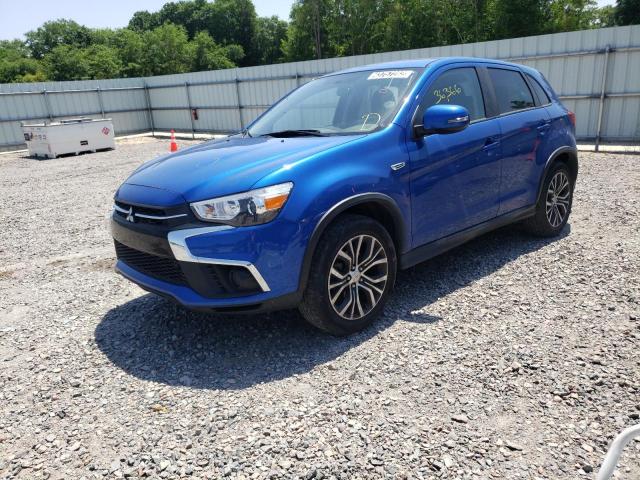 Photo 2 from auction – 2019 MITSUBISHI OUTLANDER with VIN JA4AP3AUXKU015176