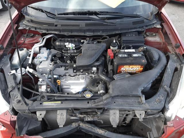 Photo 7 from auction – 2011 NISSAN ROGUE S with VIN JN8AS5MV5BW256818