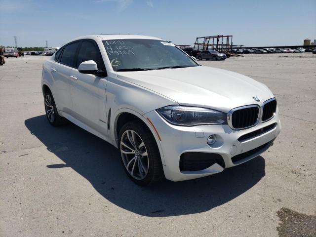 BMW X6 SDRIVE3 2016 with VIN 5UXKU0C55G0F92169 - Photo from auction
