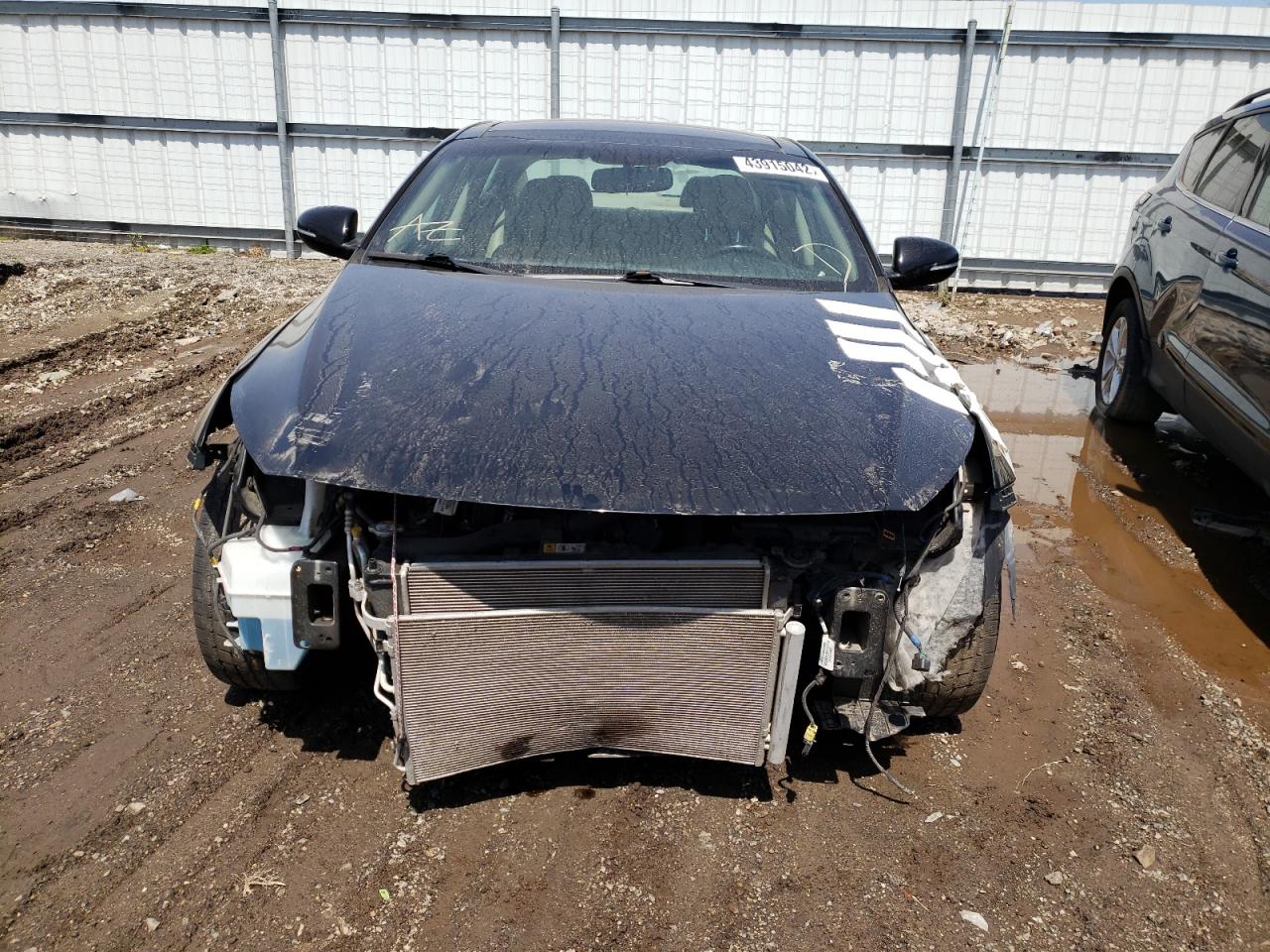 Photo 9 from auction – 2013 KIA OPTIMA EX with VIN 5XXGN4A7XDG244990