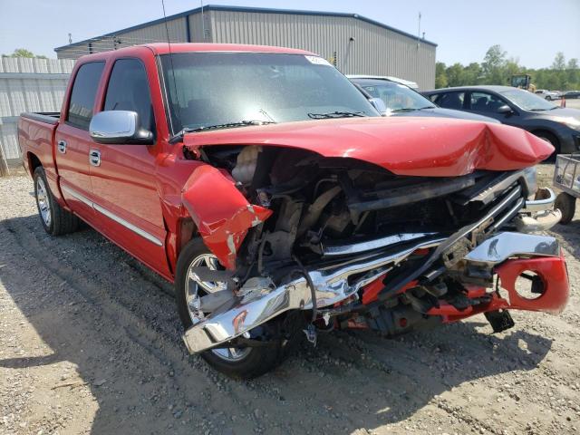 Photo 4 from auction – 2004 GMC NEW SIERRA with VIN 2GTEC13T841377033