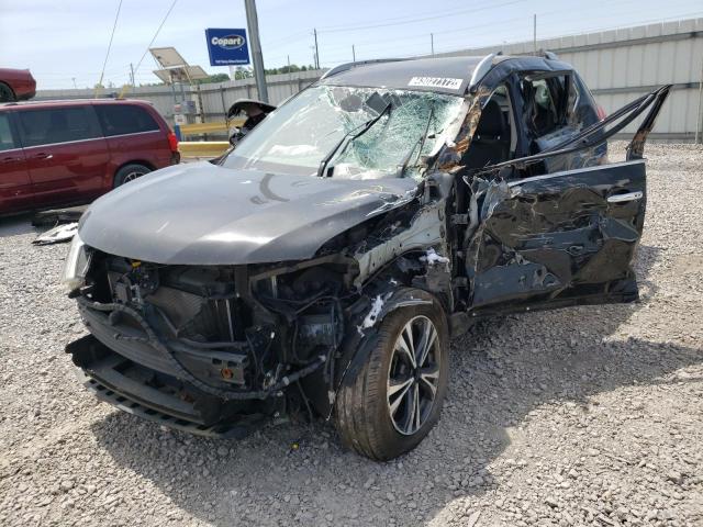 Photo 2 from auction – 2017 NISSAN ROGUE S with VIN JN8AT2MT8HW404219