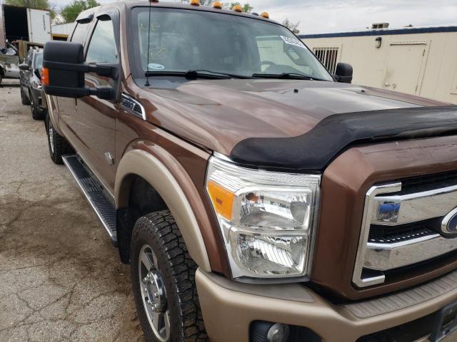 Photo 9 from auction – 2011 FORD F250 SUPER with VIN 1FT7W2B68BEA83418