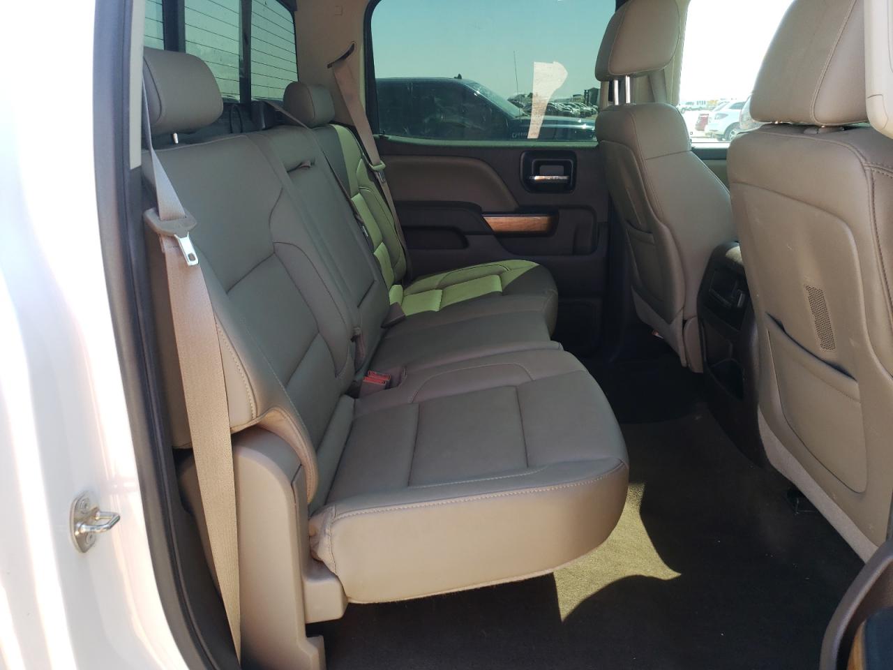 Photo 6 from auction – 2014 CHEVROLET SILVERADO with VIN 3GCUKSECXEG461798