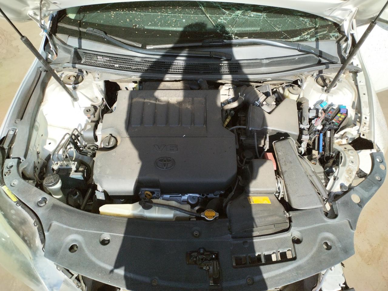 Photo 7 from auction – 2013 TOYOTA AVALON BAS with VIN 4T1BK1EB9DU021443