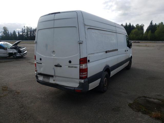 Photo 4 from auction – 2011 MERCEDES-BENZ SPRINTER 2 with VIN WD3PE8CC0B5505024