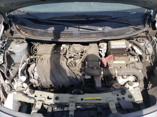 Photo 7 from auction – 2013 NISSAN VERSA S with VIN 3N1CN7AP4DL836022
